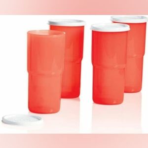 16oz/500mL Tupperware Tabletop Tumblers